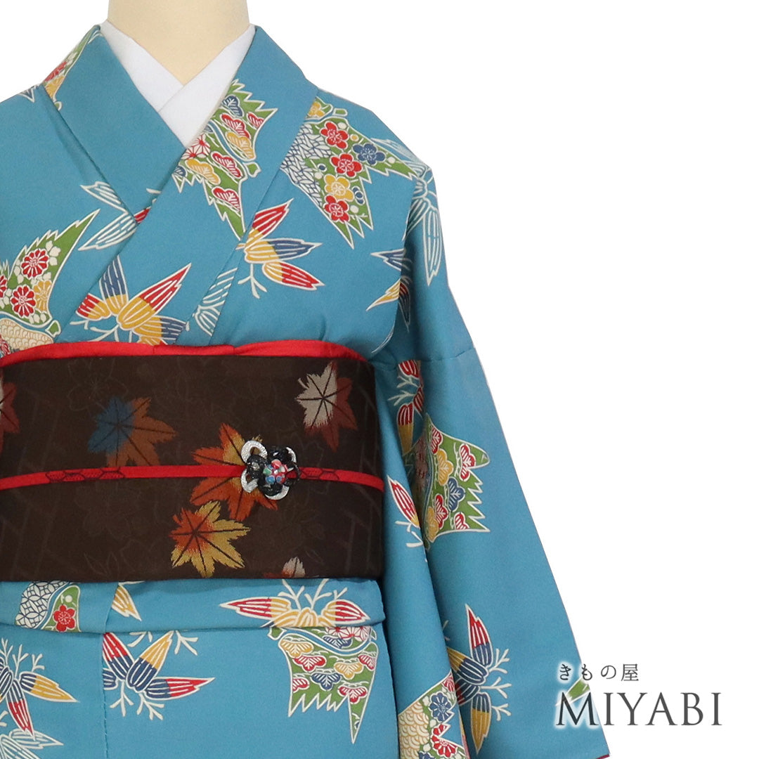 小紋 中古・リサイクル着物 – きもの屋 MIYABI.net