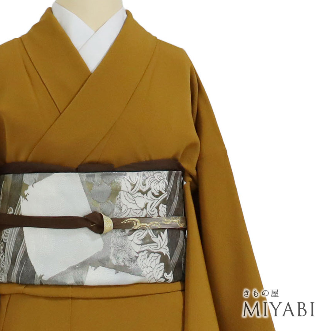 ブラウン – きもの屋 MIYABI.net