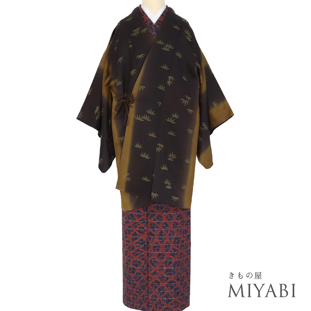 ブラウン – きもの屋 MIYABI.net