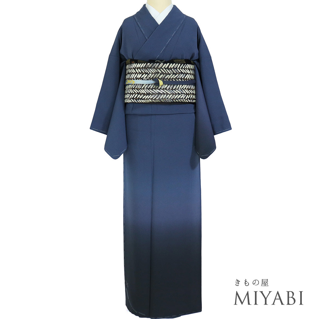 ★ ちびまめです★ 辻ヶ花　身丈152 付け下げ　付下げ　着物　NO44 辻ヶ花 身丈152 付け下げ 付下げ 着物 NO44 - メルカリ