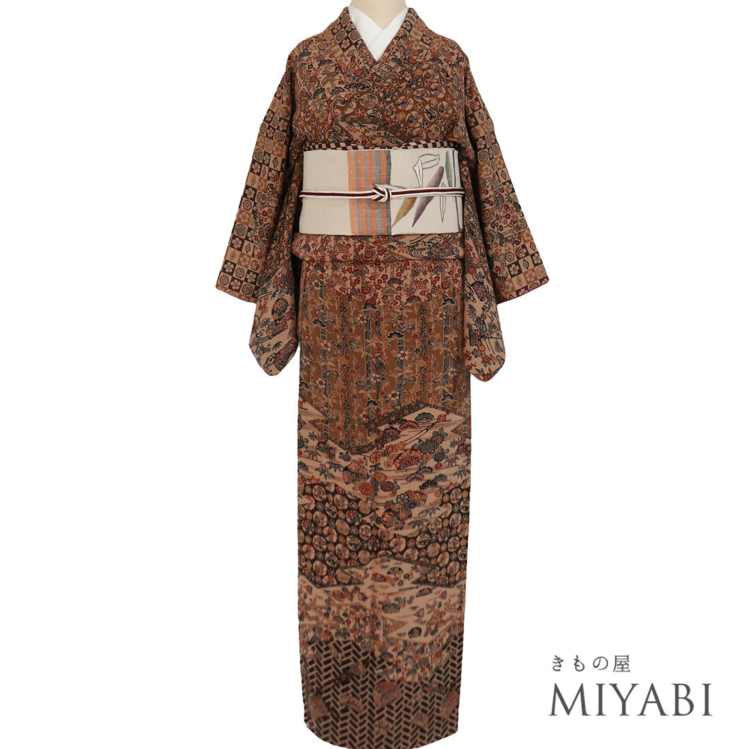 訪問着・付下げ – きもの屋 MIYABI.net