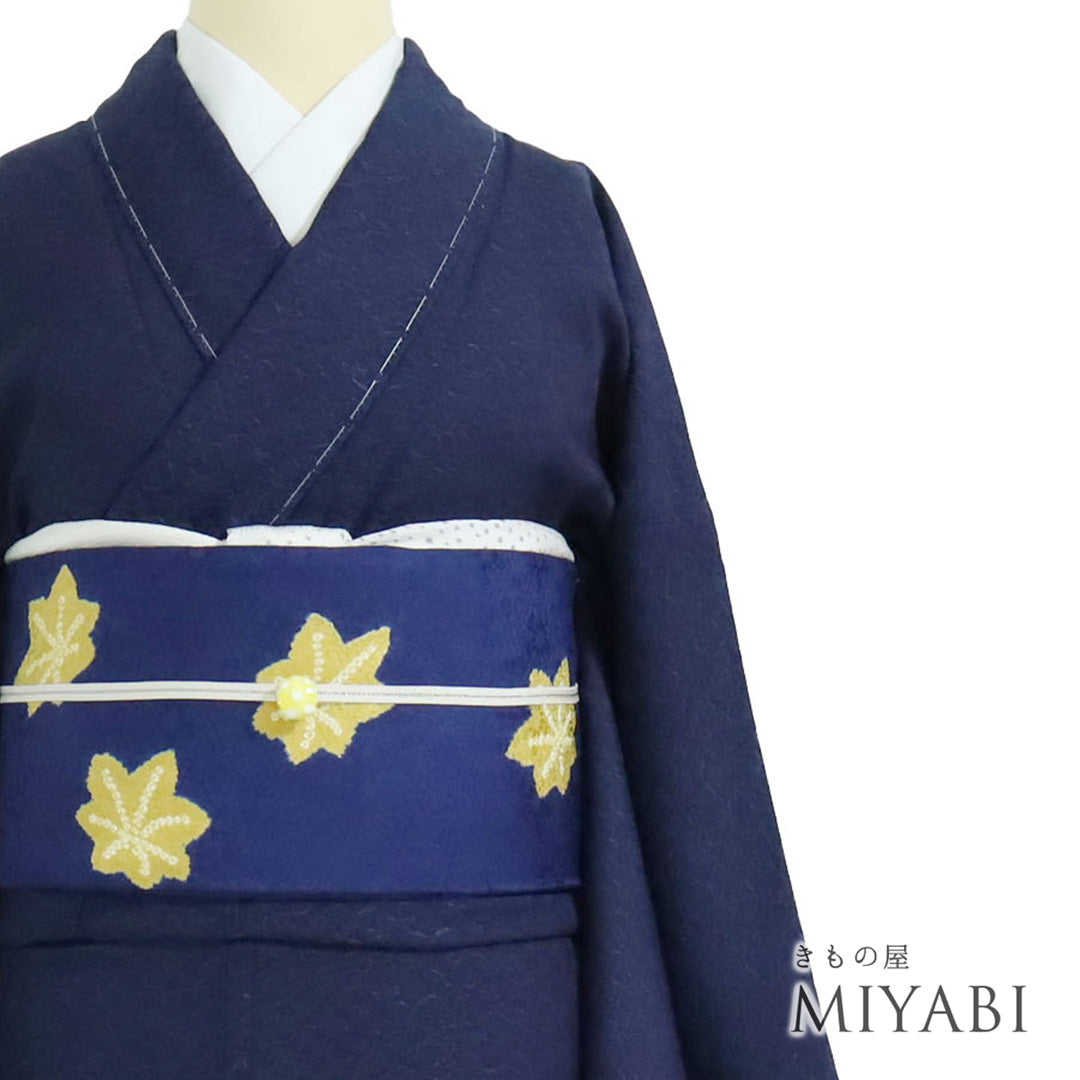 小紋 中古・リサイクル着物 – きもの屋 MIYABI.net