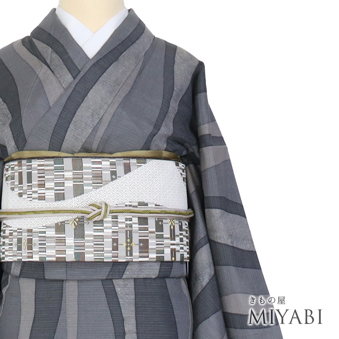 グレー – きもの屋 MIYABI.net