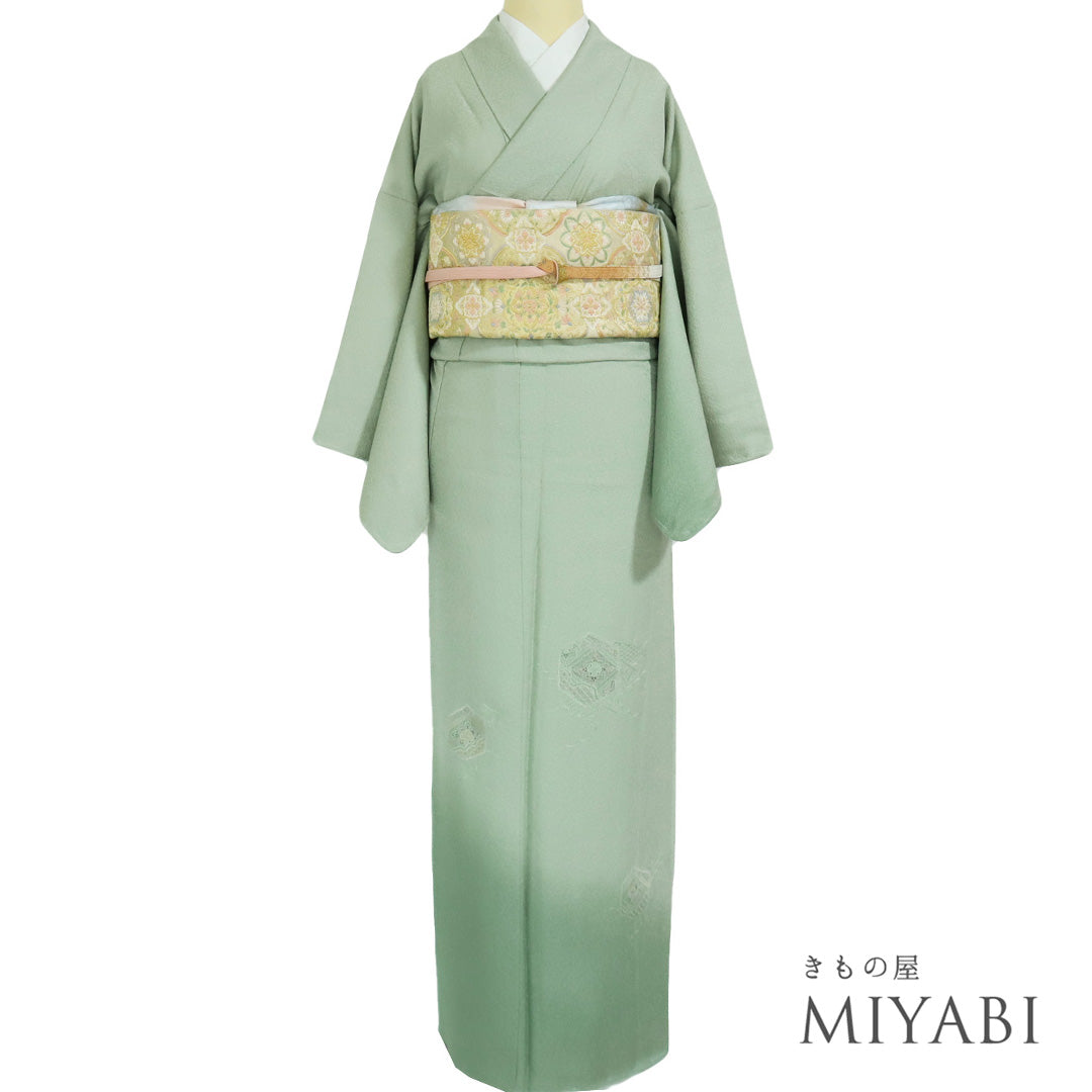 訪問着・付下げ – きもの屋 MIYABI.net