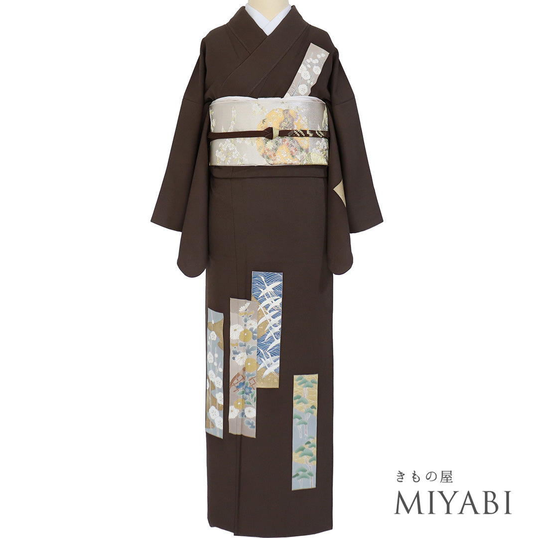 訪問着・付下げ – きもの屋 MIYABI.net