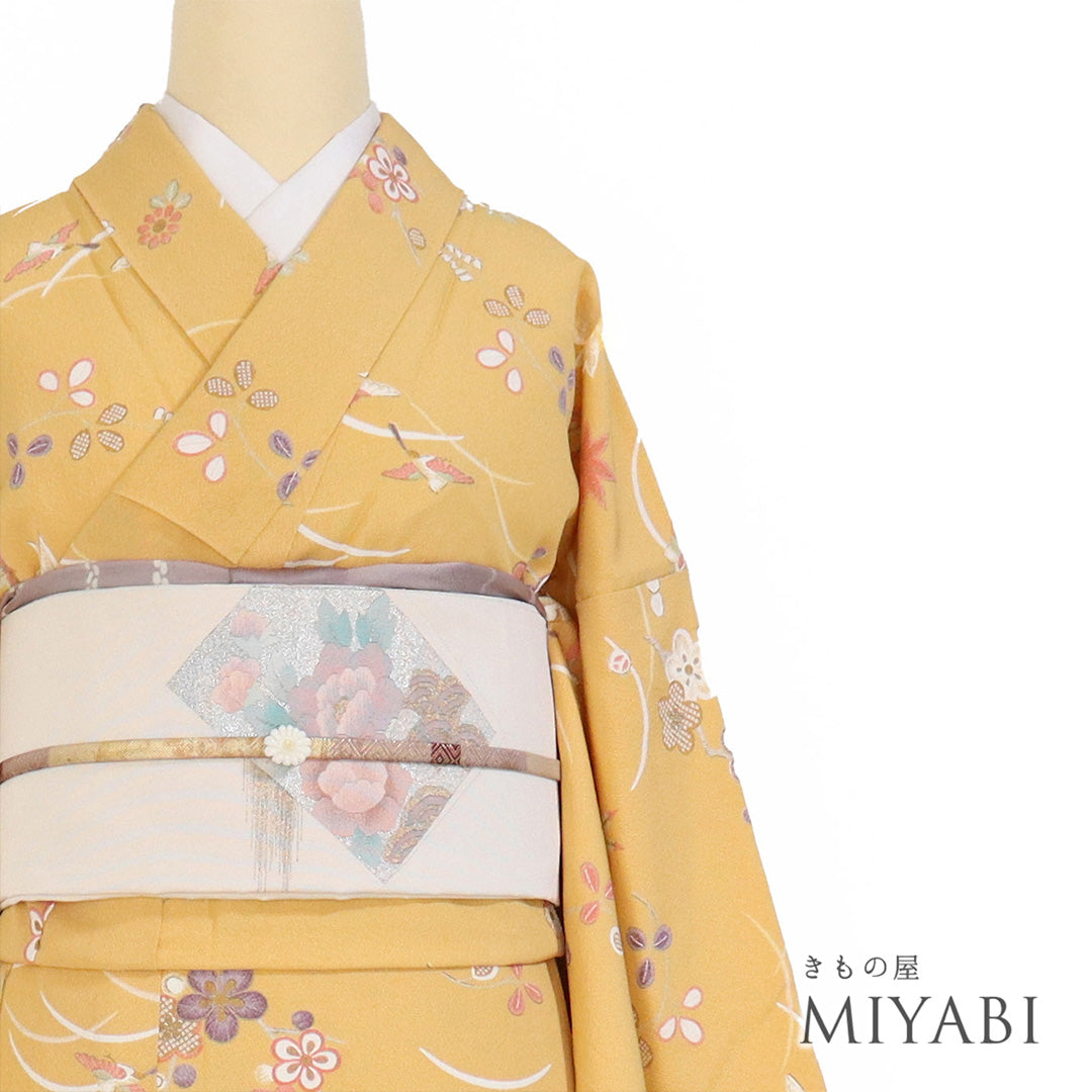 オレンジ – きもの屋 MIYABI.net