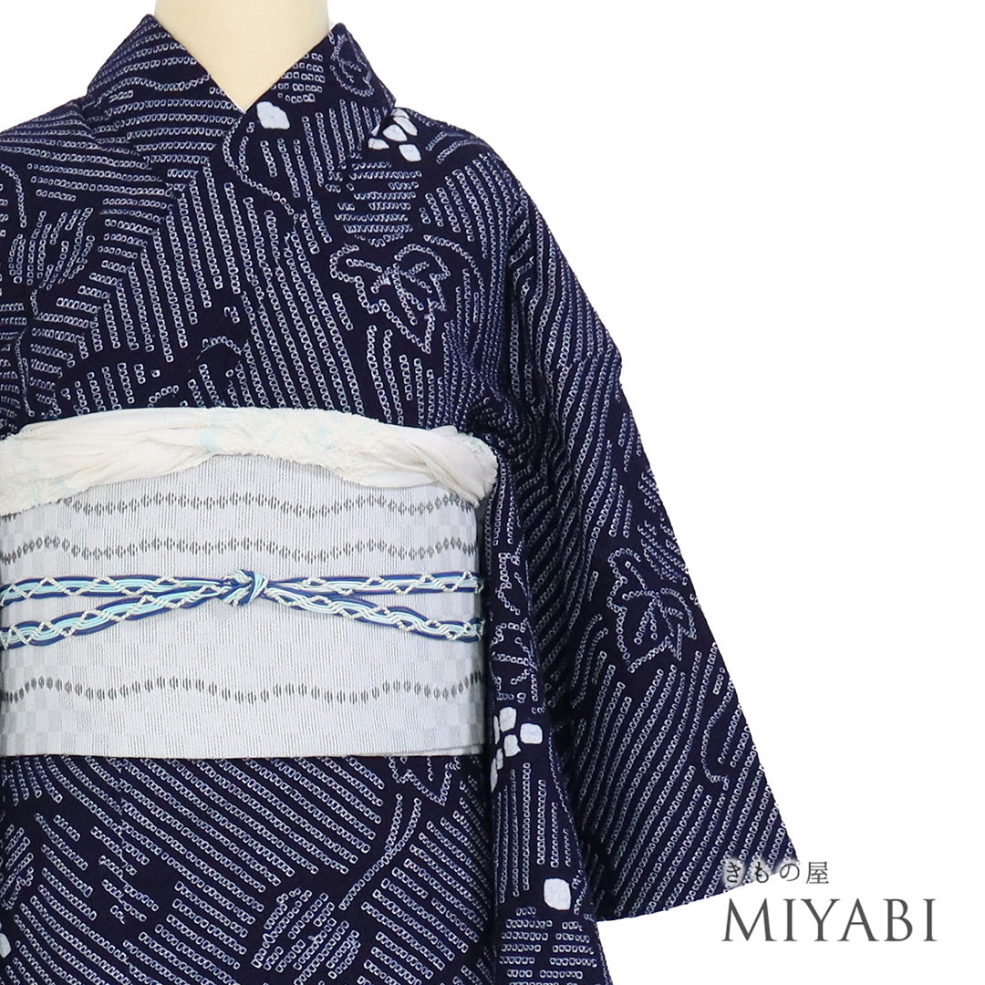 ネイビー – きもの屋 MIYABI.net