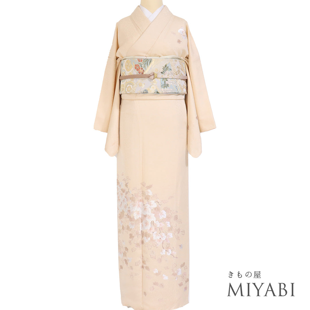 訪問着・付下げ – きもの屋 MIYABI.net