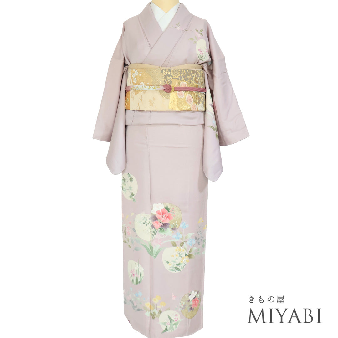 訪問着・付下げ – きもの屋 MIYABI.net
