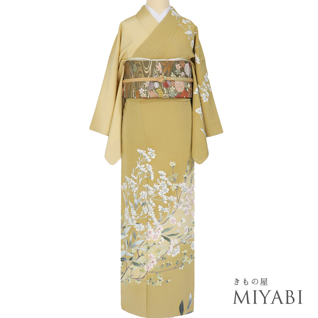 訪問着・付下げ – きもの屋 MIYABI.net