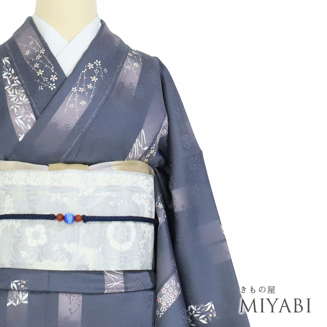 ブルー – きもの屋 MIYABI.net