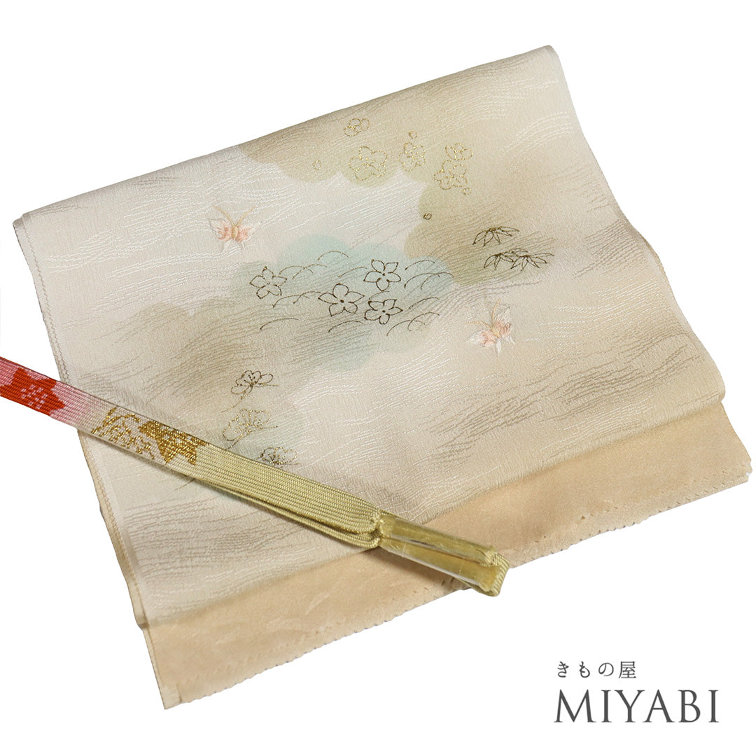 ベージュ – きもの屋 MIYABI.net