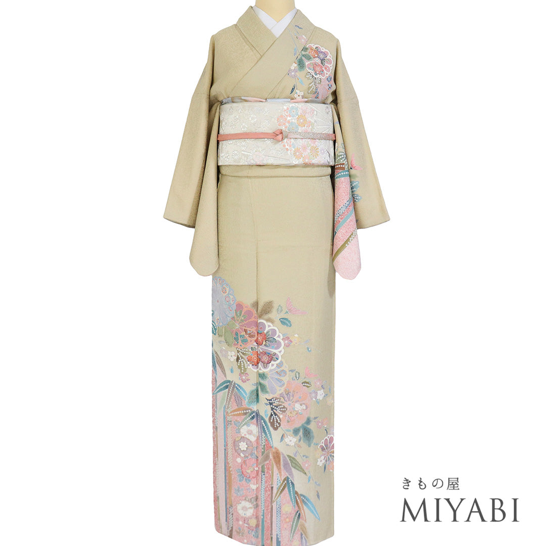 訪問着・付下げ – きもの屋 MIYABI.net