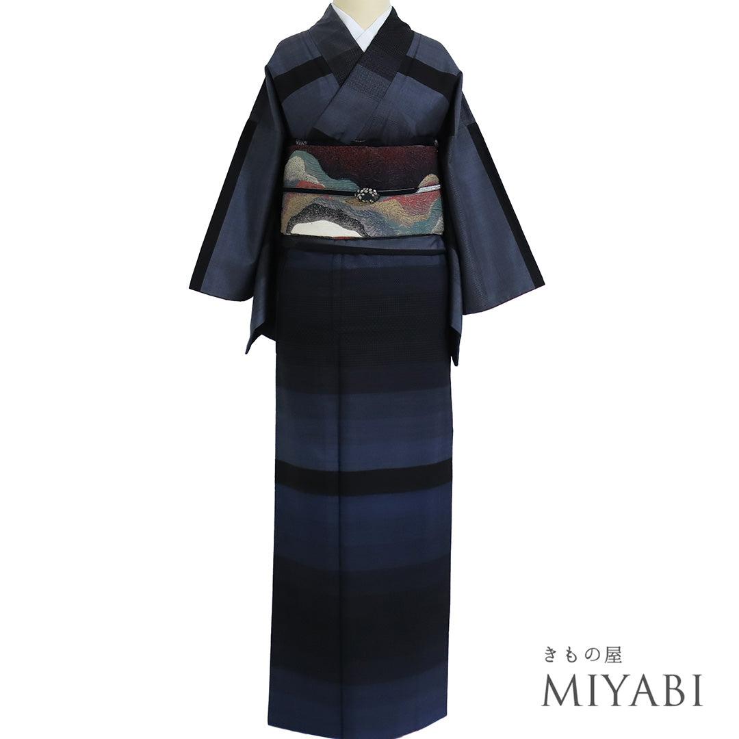 貝合わせ　付下げ　袷　裄68 訪問着・付下げ – きもの屋 MIYABI.net