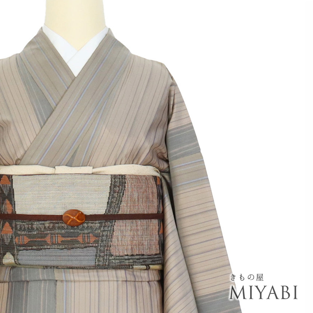 ベージュ – きもの屋 MIYABI.net