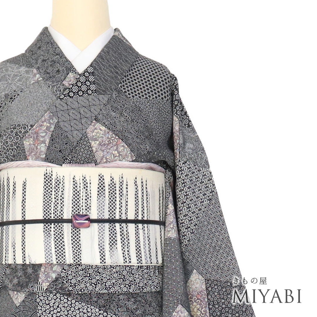 小紋 中古・リサイクル着物 – きもの屋 MIYABI.net