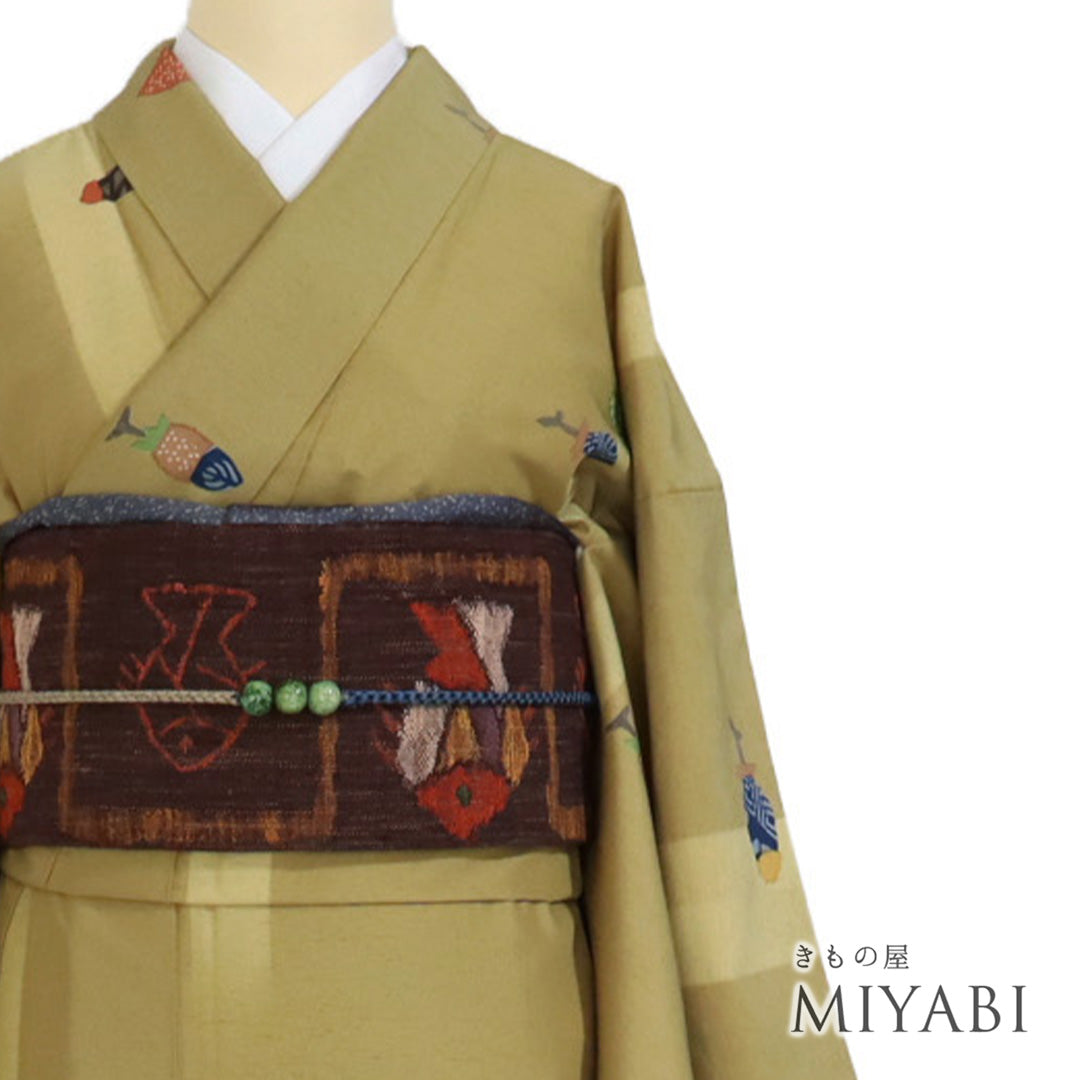 ベージュ – きもの屋 MIYABI.net