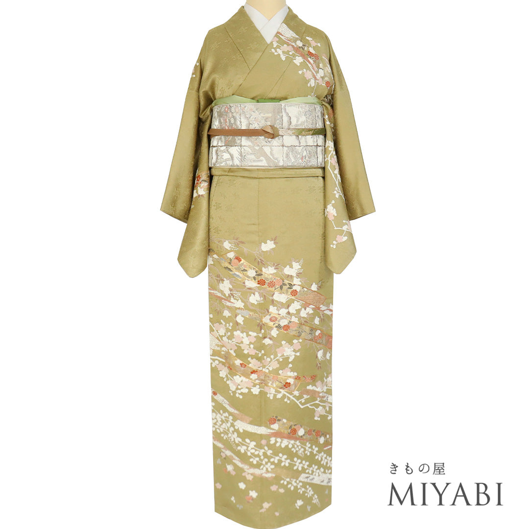 訪問着・付下げ – きもの屋 MIYABI.net