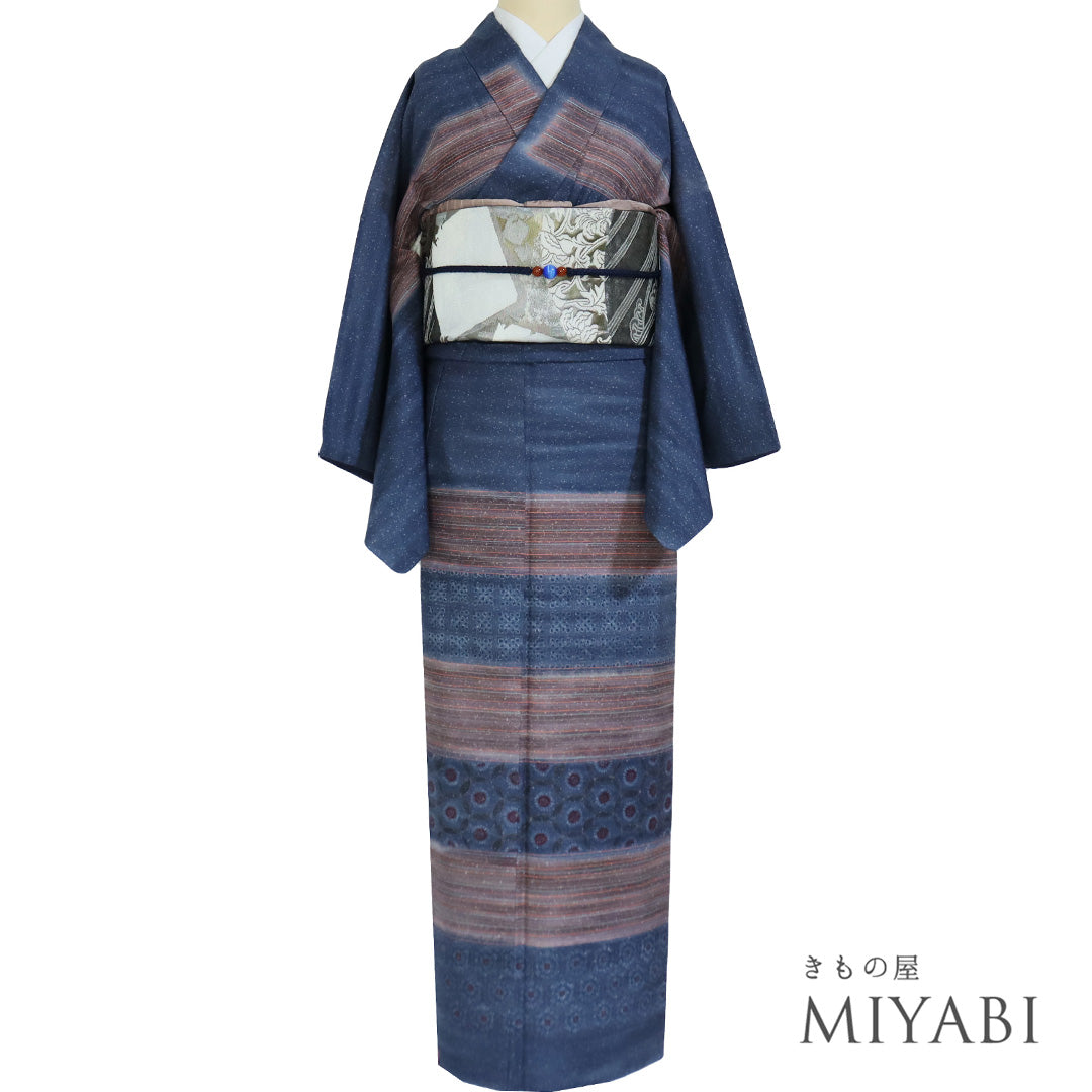 ブルー – きもの屋 MIYABI.net