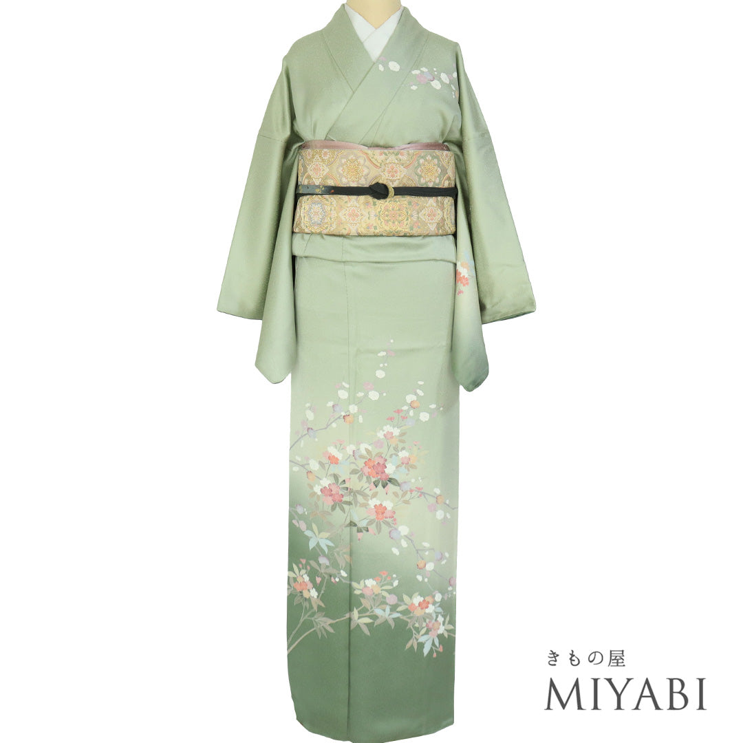 訪問着・付下げ – きもの屋 MIYABI.net