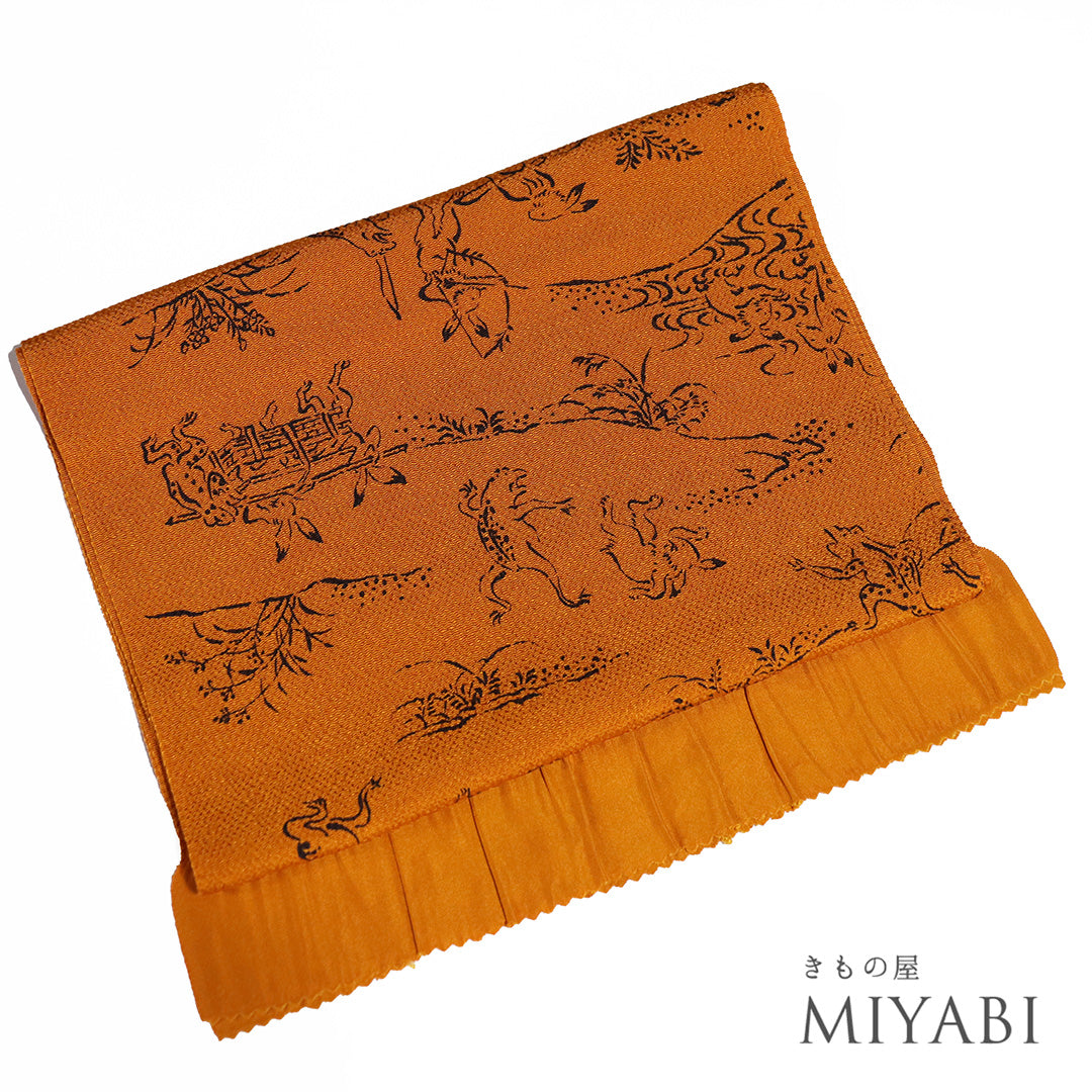オレンジ – きもの屋 MIYABI.net