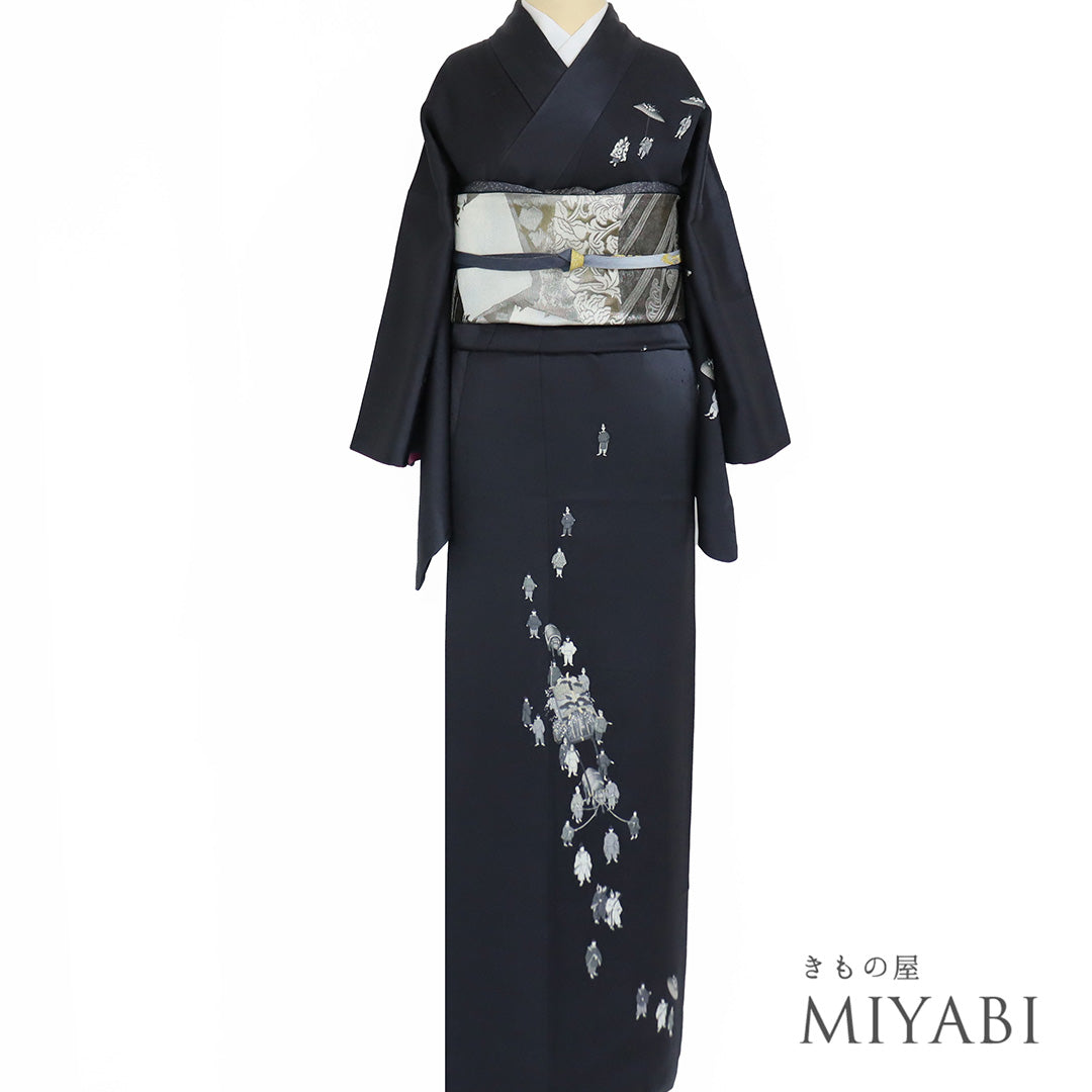 訪問着・付下げ – きもの屋 MIYABI.net