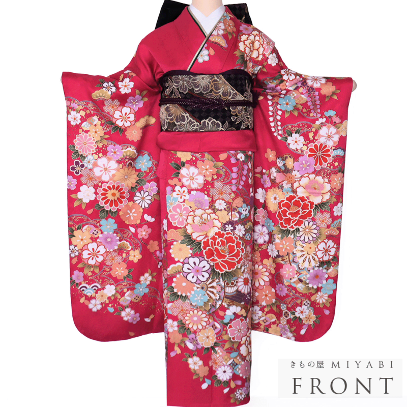 振袖 – きもの屋 MIYABI.net
