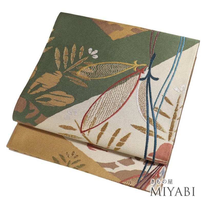 袋帯 中古・リサイクル着物 帯 – きもの屋 MIYABI.net